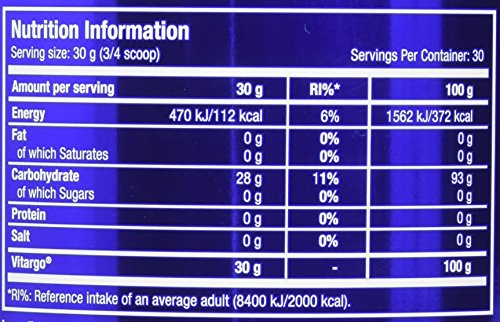 SciTec Vitargo! Orange - 900g - Sense42 Beauty and Health