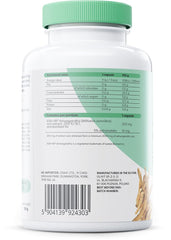 Osavi Ashwagandha KSM–66® 200 mg – 180 Vegan Capsules