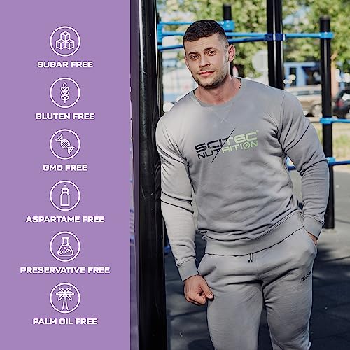 SciTec Protein Pudding (Bag) Panna Cotta - 400g - Sense42 Beauty and Health