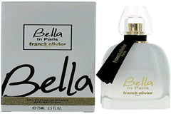 Franck Olivier Bella In Paris Eau de Parfum 75ml Spray - Sense42 Beauty and Health