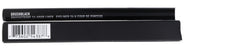 Mac Brushstroke Liner - Brushblack - 0.67g