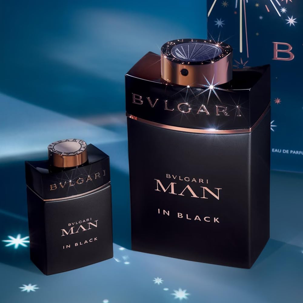 Bvlgari Man in Black Giftset 115ml - Sense42 Beauty and Health