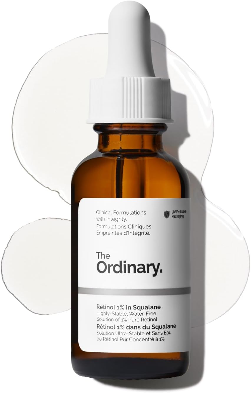 The Ordinary Retinol 1% In Squalane 30ml