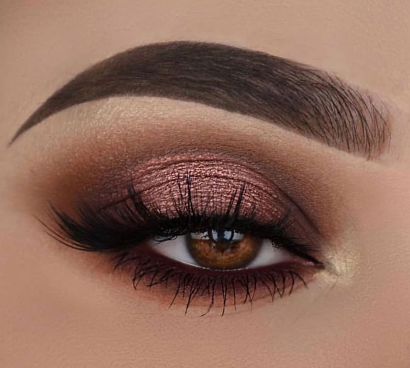 Sunkissed Luxe Opulent Glow Eyeshadow Palette - Sense42 Beauty and Health