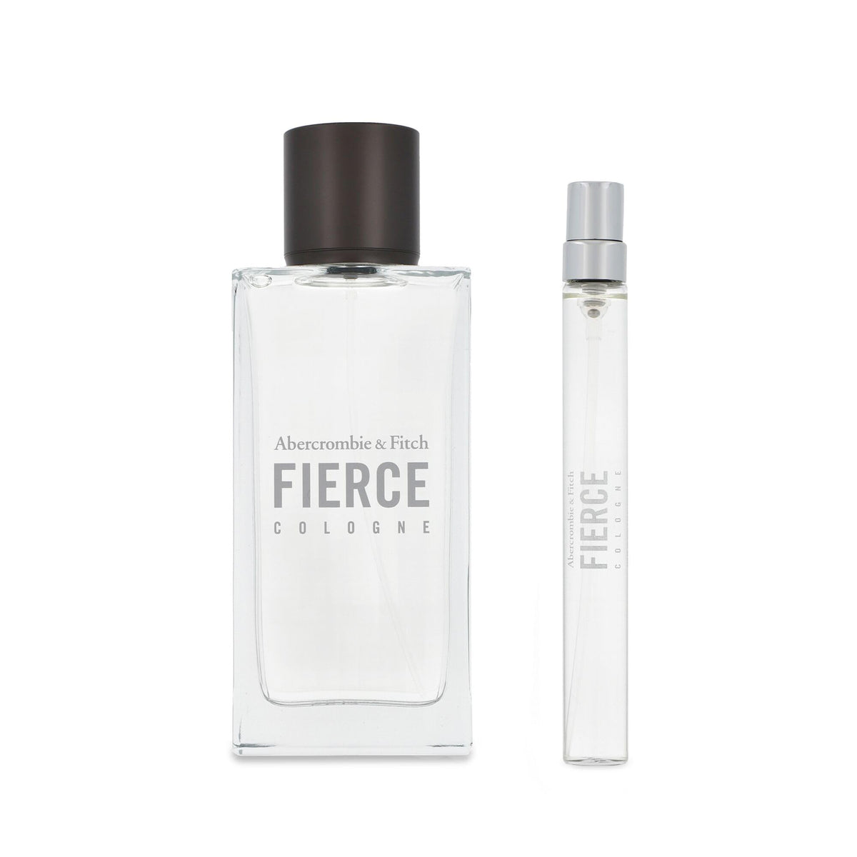 Abercrombie & Fitch Fierce Gift Set 100ml EDC + 10ml EDC - Sense42 Beauty and Health
