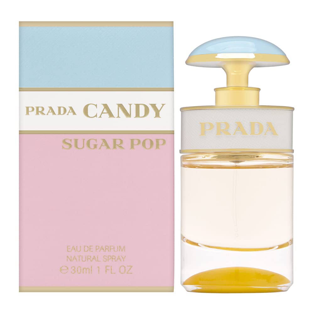 Prada Candy Sugar Pop Eau De Parfum 30 ml (Pack of 1)