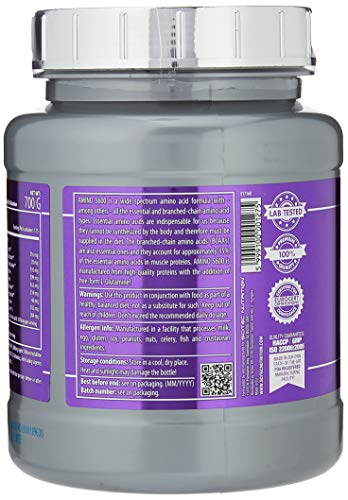 SciTec Amino 5600 - 500 tablets - Sense42 Beauty and Health