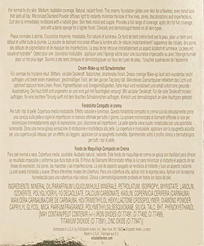 Elizabeth Arden Flawless Finish Sponge-on Cream Make-Up 23g Cognac 56 - Sense42 Beauty and Health