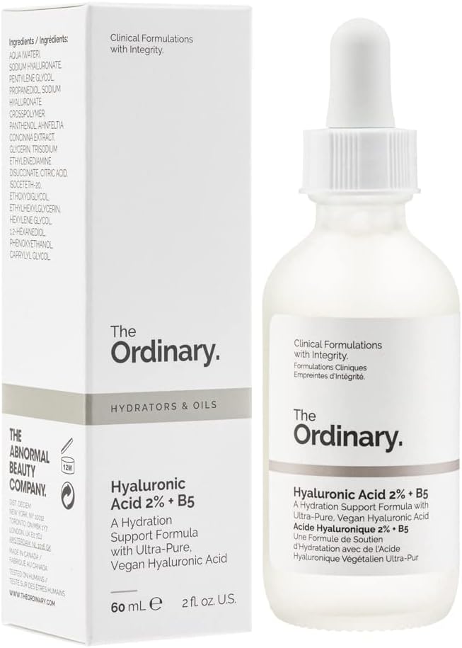 The Ordinary Hyaluronic Acid 2% + B5 60ml