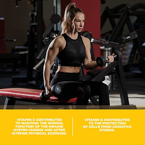 SciTec C1000 + Bioflavonoids - 100 caps