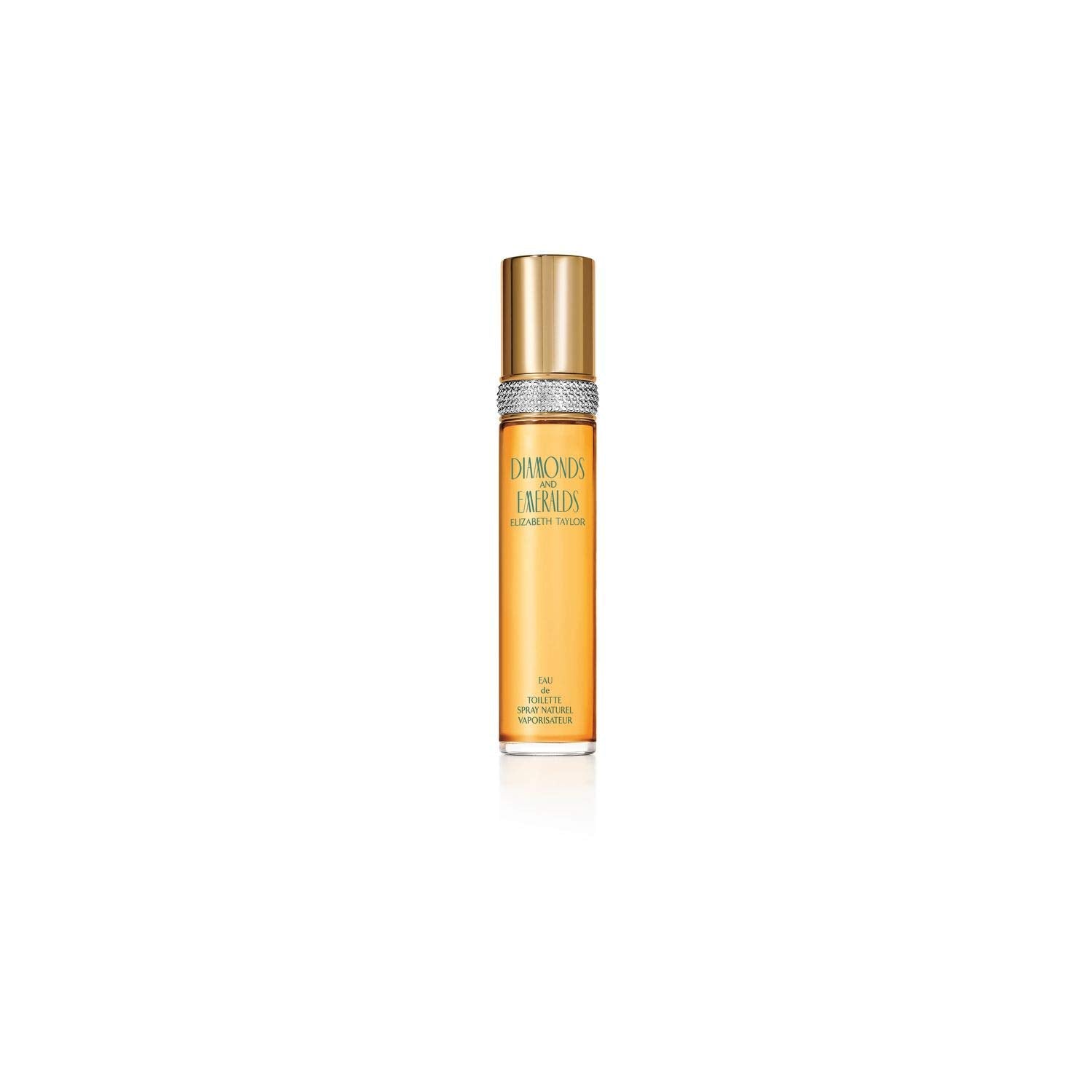 Elizabeth Taylor Diamonds and Emeralds EDT Spray 50 ml - Sense42 Beauty and Health