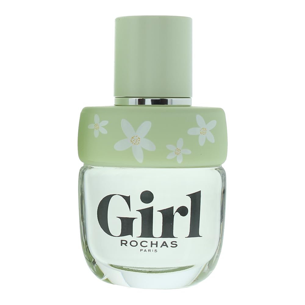 Rochas Girl Blooming Eau de Toilette 40ml Spray