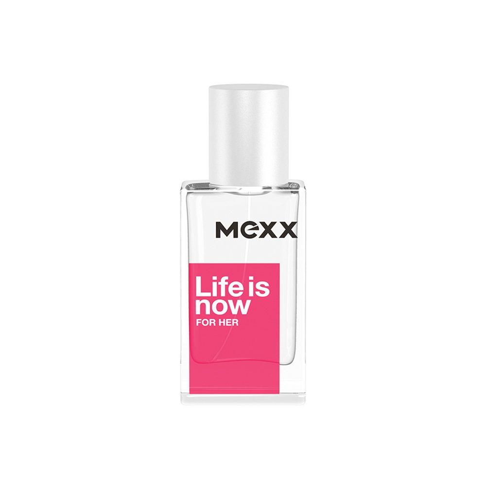 Mexx Life Is Now For Her Eau De Toilette Vaporisateur 15 ml Pack of 1