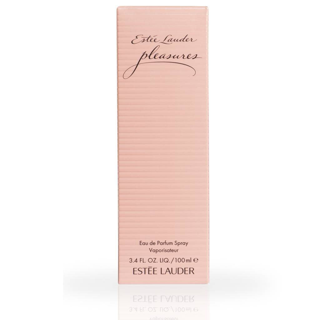 Estée Lauder Pleasures Eau de Parfum Spray 100 ml - Sense42 Beauty and Health