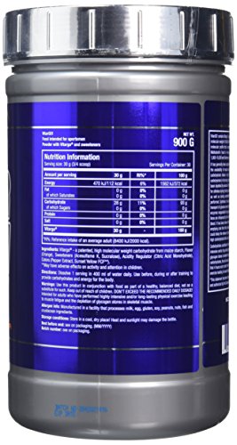 SciTec Vitargo! Orange - 900g - Sense42 Beauty and Health