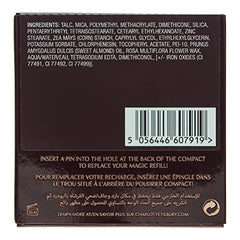 Charlotte Tilbury Airbrush Flawless Finish Refill 2 Medium Powder 8g - Sense42 Beauty and Health
