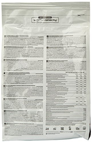 Trec Nutrition Mass XXL, Vanilla - 1000g - Sense42 Beauty and Health