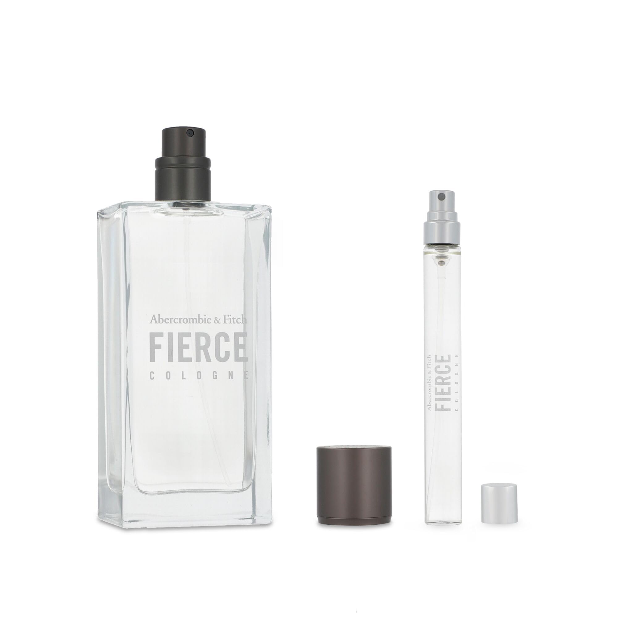 Abercrombie & Fitch Fierce Gift Set 100ml EDC + 10ml EDC - Sense42 Beauty and Health