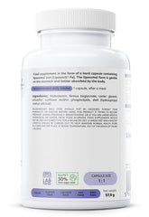 Osavi Liposomal Iron, 20mg - 120 Vegan caps
