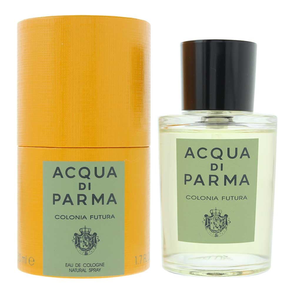 Acqua di Parma Colonia Futura Eau de Cologne 50ml Spray - Sense42 Beauty and Health