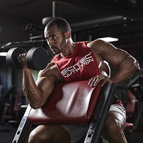 Scitec Nutrition BCAA + Glutamine Xpress Powder - 600g, Apple - Sense42 Beauty and Health