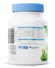 Osavi Omega-3 Vegan 250mg DHA - 60 vegan softgels