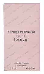 Narciso Rodriguez For Her Forever Eau de Parfum 50ml
