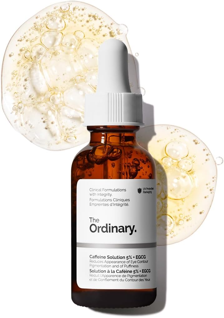 The Ordinary Caffeine Solution 5% + EGCG 30ml