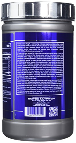 SciTec Vitargo! Orange - 900g - Sense42 Beauty and Health