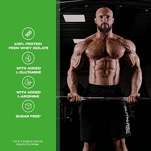 SciTec 100% Whey Isolate Vanilla - 700g - Sense42 Beauty and Health