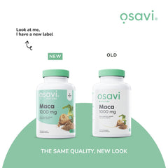 Osavi Maca 1000mg - 120 vegan caps