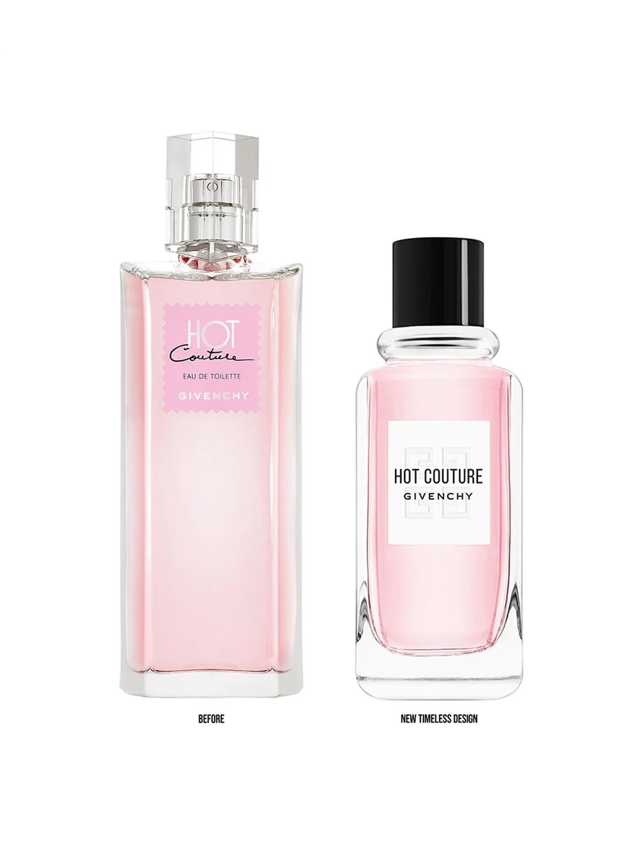Givenchy Hot Couture Mythical Eau De Toilette Spray 100ml