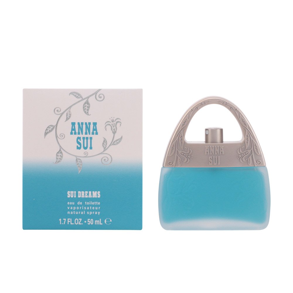 Anna Sui Sui Dreams Eau de Toilette 50ml Spray - Sense42 Beauty and Health
