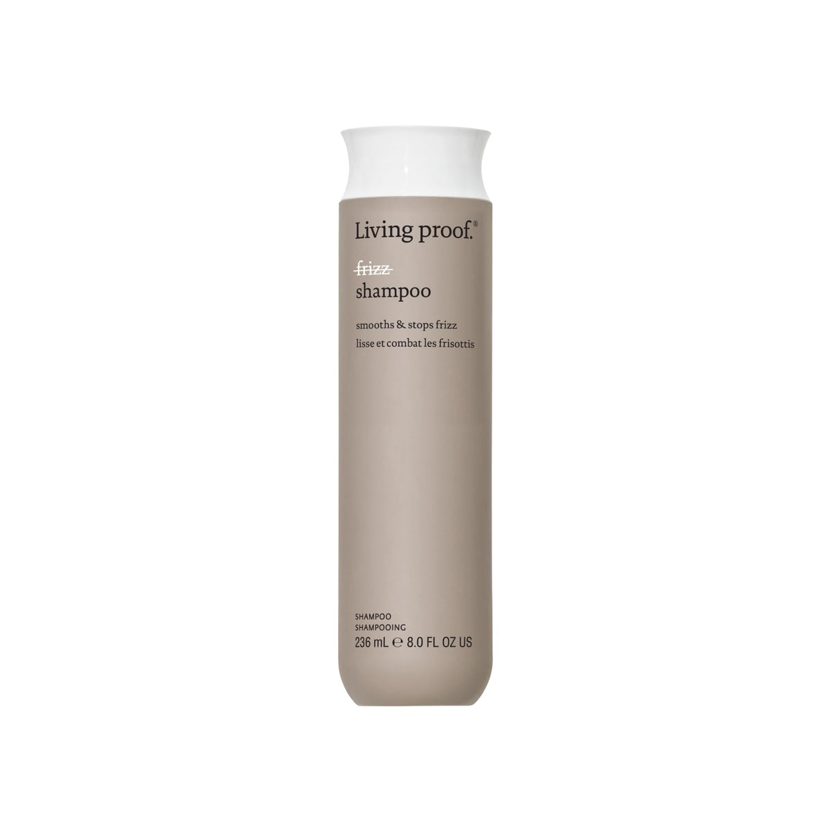 Living Proof No Frizz Shampoo 236ml - Sense42 Beauty and Health