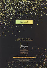 Just Jack X Version Eau de Toilette 100ml Spray - Sense42 Beauty and Health