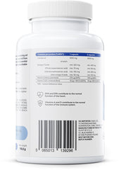 Osavi Norwegian Cod Liver Oil Softgels, 1000mg (Lemon) - 90 softgels