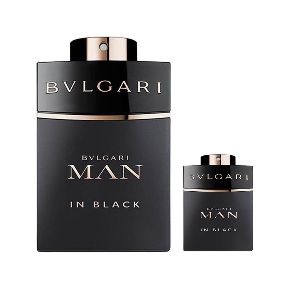 Bvlgari Man in Black Giftset 115ml - Sense42 Beauty and Health