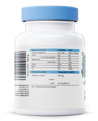 Osavi Zinc Picolinate 50mg - 60 vegan caps
