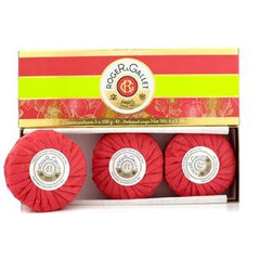 Roger & Gallet Fleur De Figuier Soap 3x100g