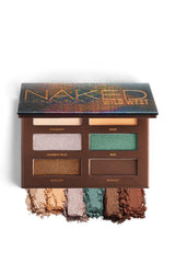 Urban Decay Naked Wild West Eyeshadow Palette 6g