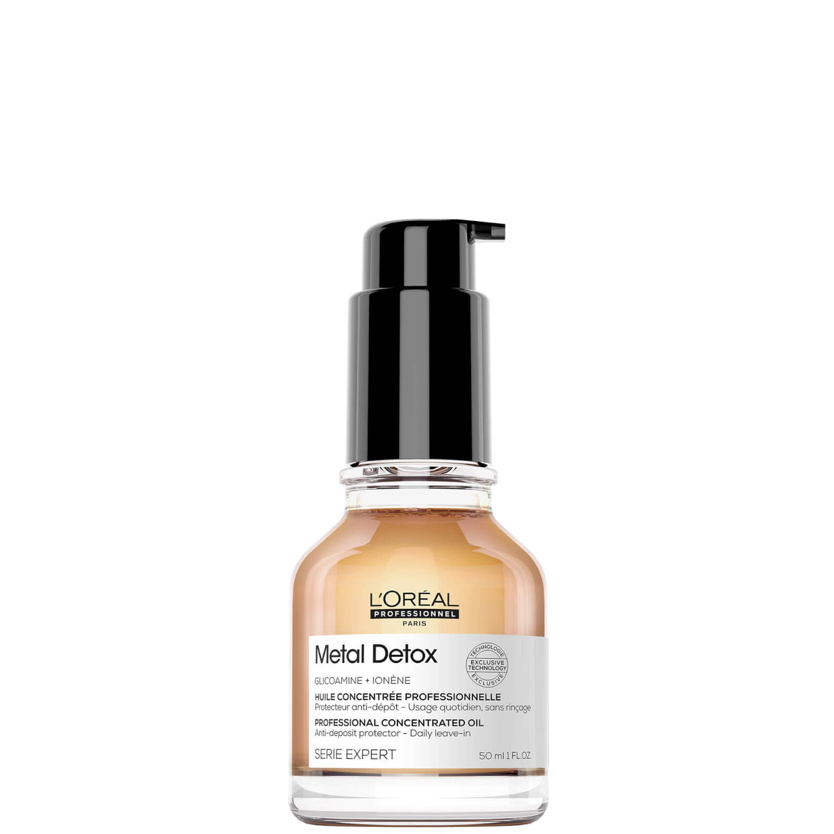 L'Oréal Professionnel Série Expert Metal Detox Concentrated Oil 50ml