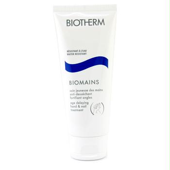Biotherm Biomains Age Delaying Hand & Nail Treatment 100ml