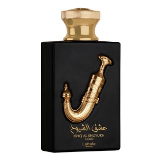 Lattafa Perfumes Ishq Al Shuyukh Gold Eau de Parfum 100ml Spray