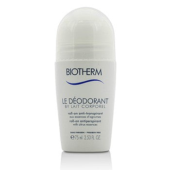 Biotherm Le Deodorant Antiperspirant Deodorant Roll On 75ml