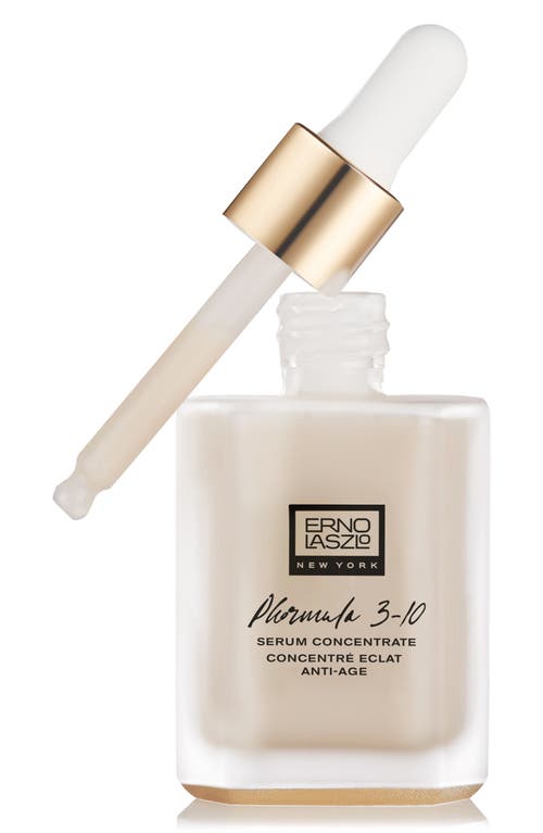 Erno Laszlo Phormula 3-10 Serum Concentrate 30ml
