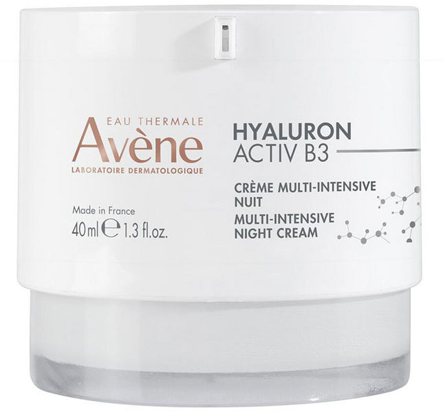 Avène Hyaluron Activ B3 Multi-Intensive Night Cream 40ml