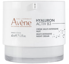 Avène Hyaluron Activ B3 Multi-Intensive Night Cream 40ml