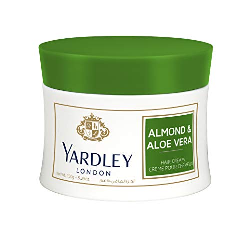 Yardley Almond & Aloe Vera Hair Cream 150g