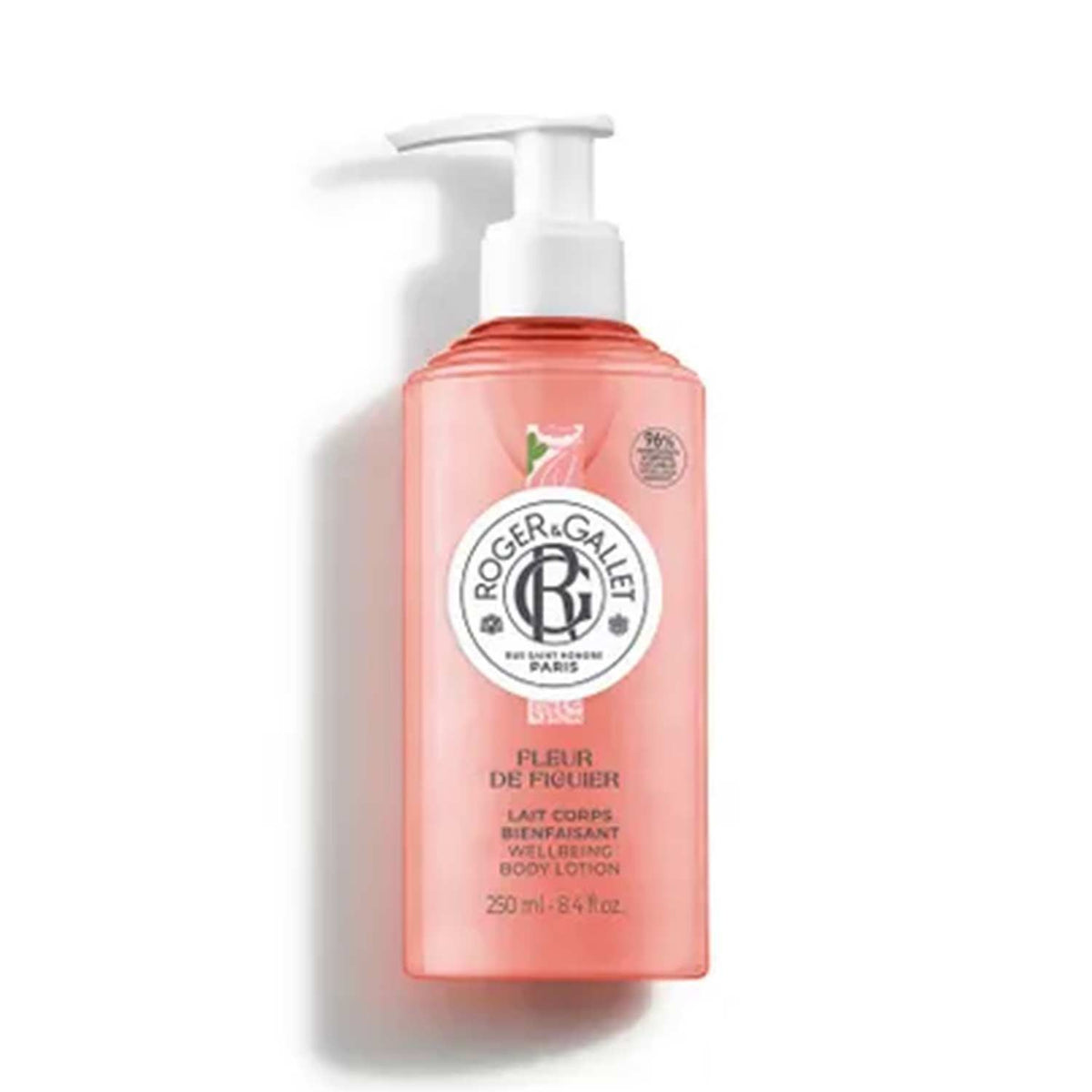 Roger & Gallet Fleur de Figuier Body Lotion 250ml