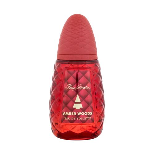 Pino Silvestre Amber Woods Eau de Toilette 125ml Spray